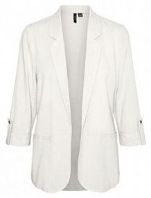 Żakiet Vero Moda biały Marynarka