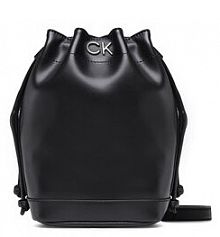 Worek Calvin Klein Jeans czarny Torebka