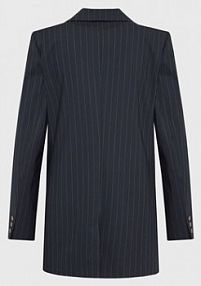 Żakiet Karen by Simonsen czarny Marynarka