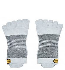 Skarpetki Vibram Fivefingers szare damskie