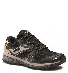 Buty trekkingowe Joma czarne damskie