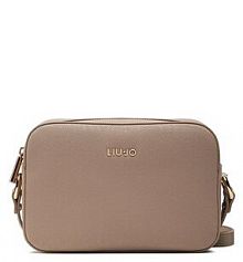 Torebka listonoszka Liu Jo brązowa