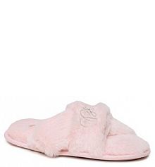 Kapcie DeeZee różowe damskie