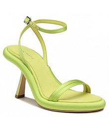 Sandały na obcasie Vic Matié zielone