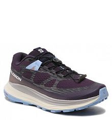 Buty do biegania Salomon fioletowe damskie