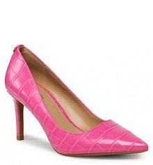 Szpilki MICHAEL Michael Kors różowe