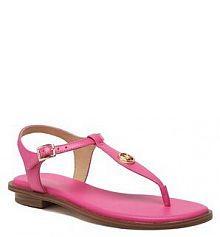 Sandały MICHAEL Michael Kors różowe damskie