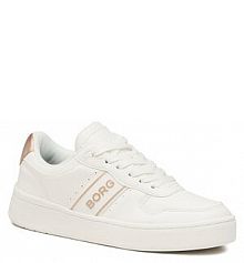 Sneakersy Björn Borg białe damskie