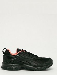 Sneakersy Reebok  czarne damskie FW9640