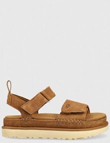 Sandały Ugg  brązowe damskie 1136783.CHE