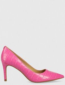 Szpilki MICHAEL Michael Kors  różowe 40R3ALMP1E.61