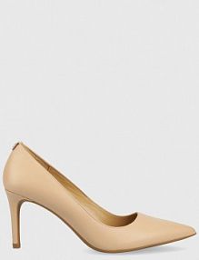 Szpilki MICHAEL Michael Kors  beżowe 40F2HNMP2L.66