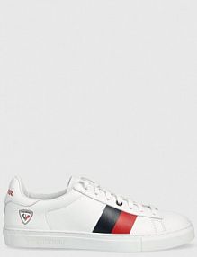 Sneakersy Rossignol  białe damskie RNKUL40.D