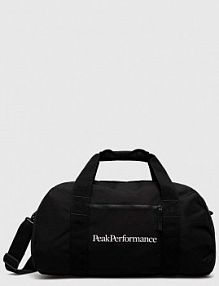 Torba weekendowa Peak Performance  czarna G77938