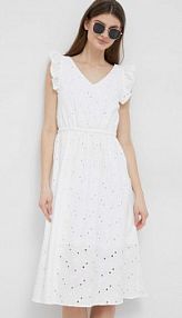 Sukienka mini PS Paul Smith  biała W2R.539D.K310