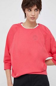 Bluza przez głowę MOS MOSH  pomarańczowa 150890