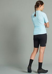 Koszulka na rower mtb   race Rockrider damski