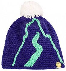 Czapka zimowa dla dorosłych  dorado z pomponem La sportiva damska