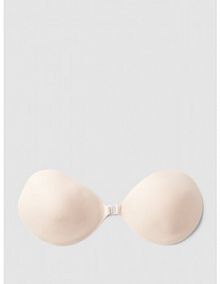 Biustonosz push up model Backless Beauty magic bodyfashion biały EAN 50EB