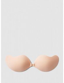 Biustonosz push up model Angel Bra magic bodyfashion beżowy EAN 50AB