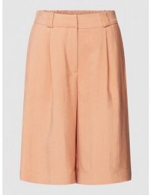 Bermudy z wpuszczaną kieszenią LANIUS damskie EAN 123 13518-00