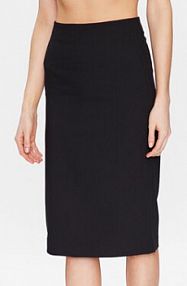 Spódnica ołówkowa Sisley czarna 