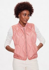 Kamizelka Mustang różowa damska 