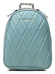 Plecak Silvian Heach niebieski damski 