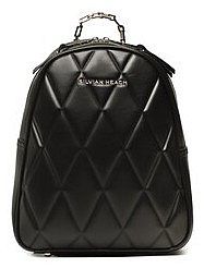 Plecak Silvian Heach czarny damski 
