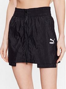 Spódnica mini Puma czarna 