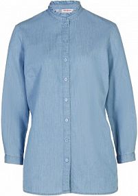 Koszula dżinsowa  damska Bonprix