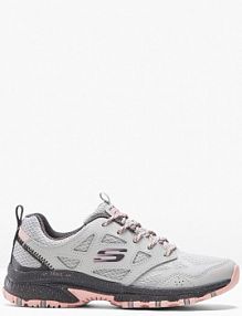 Buty trekkingowe Skechers z pianką memory  damskie Bonprix