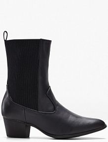 Botki kowbojki  Bonprix