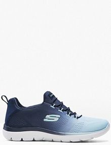 Sneakersy Skechers z pianką memory  damskie Bonprix