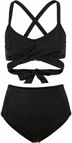 Bikini bustier (2 części)  Bonprix