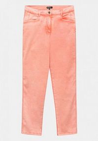 Spodnie ULLA POPKEN różowe damskie