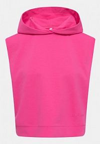 Top Imperial różowy damski