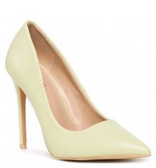 Szpilki DeeZee zielone