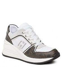 Sneakersy Liu Jo białe damskie