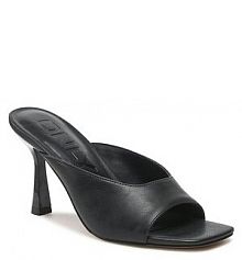 Klapki eleganckie ONLY Shoes czarne