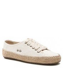 Espadryle EMU Australia beżowe damskie