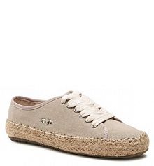 Espadryle EMU Australia beżowe damskie
