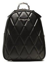 Plecak Silvian Heach czarny damski
