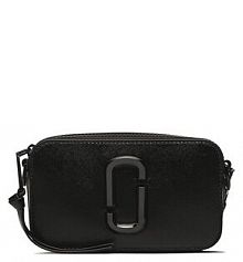 Torebka listonoszka Marc Jacobs czarna