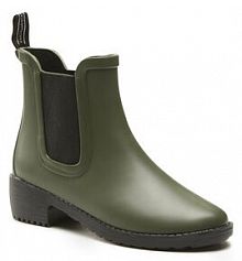 Sztyblety EMU Australia zielone damskie