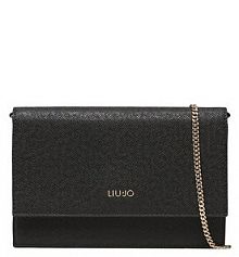 Torebka wieczorowa Liu Jo czarna