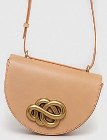 Torebka By Malene Birger  beżowa Q71343008Z