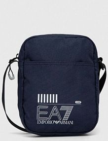 Saszetka na ramię EA7 Emporio Armani  granatowa damska 245086.CC940