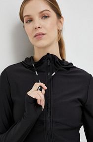 Bluza rozpinana P.E Nation  czarna damska 23PE1J315