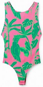 Top Desigual  różowy damski 23SWQK20